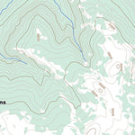 Truitt Peak, YT (105L08 Toporama)