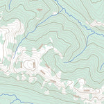Truitt Peak, YT (105L08 Toporama)