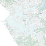 Wright Glacier, BC (104K06 Toporama)