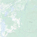 Ragged Lake, YT (105L11 Toporama)