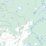 Ragged Lake, YT (105L11 Toporama)