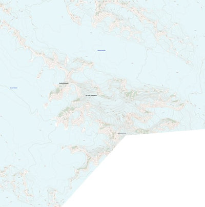 Mount Vancouver, YT (115B05 Toporama)