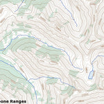 Divide Lake, NT (105P01 Toporama)