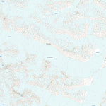 Mount Kennedy, YT (115B07 Toporama)