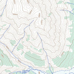 Slims River, YT (115B15 Toporama)