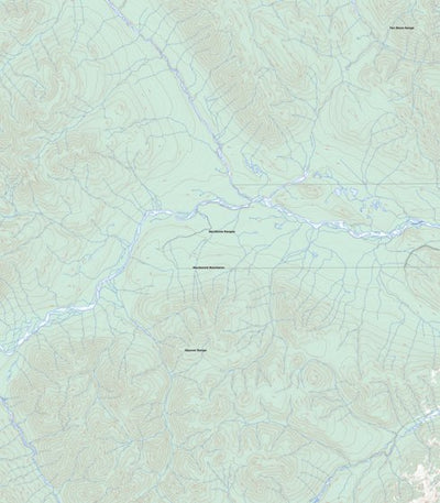 Anthill Creek, NT (106A02 Toporama)