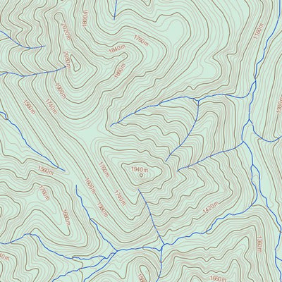 Anthill Creek, NT (106A02 Toporama)
