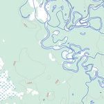 St. Charles Creek, NT (096C15 Toporama)
