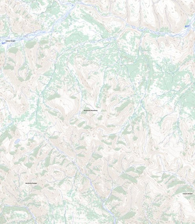 Peterson Creek, NT (096D05 Toporama)