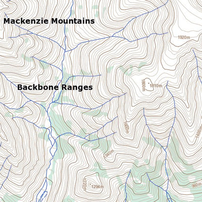 Unnamed, NT (106A14 Toporama)