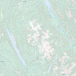 Deadwood Lake, BC (104P01 Toporama)