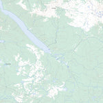South Nelson Creek, YT (105M10 Toporama)