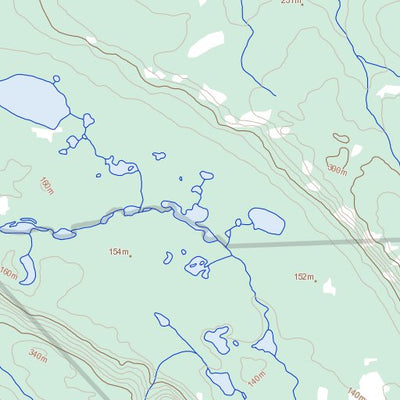 Dillon Creek, NT (096E10 Toporama)
