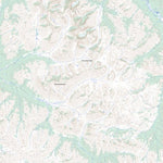 Mount Macdonald, YT (106C10 Toporama)