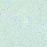 Lower Post, BC (104P16 Toporama)