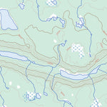 White Water Lily Lake, NT (096F16 Toporama)