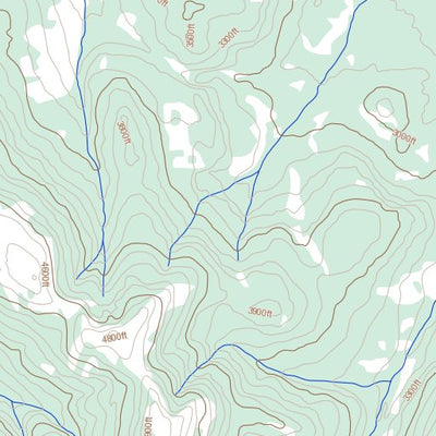 Schist Creek (115H13 Toporama)