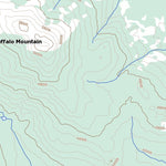 Buffalo Mountain (115H15 Toporama)