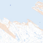 Cape Young, NU (087B16 Toporama)