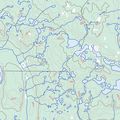 Katseyedie River (096J11 Toporama)