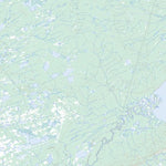 Tsintu Lake, NT (096L04 Toporama)