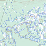 Tsintu Lake, NT (096L04 Toporama)