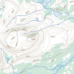 Christie Pass, NT (105P04 Toporama)
