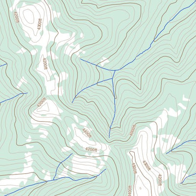 Caledonia Creek (115K09 Toporama)