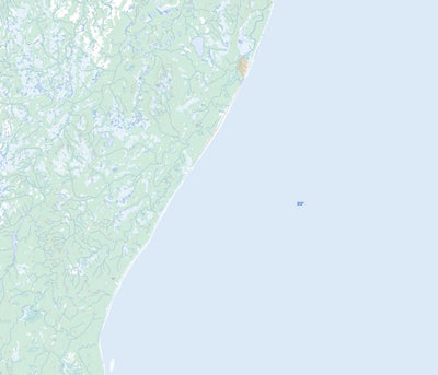 Eagle Hill, BC (103G13 Toporama)