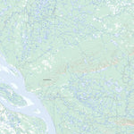 Beavertail Mountain, NT (106H15 Toporama)