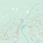 Beavertail Mountain, NT (106H15 Toporama)