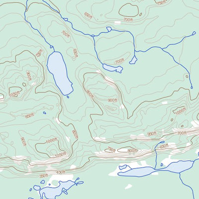 Beavertail Mountain, NT (106H15 Toporama)