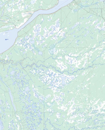 Tsintu River, NT (106I02 Toporama)