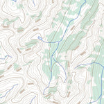 Pony Creek, YT (105F11 Toporama)