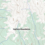 Mount Harper, YT (116B12 Toporama)