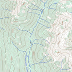 Ostensibility Creek (105H09 Toporama)