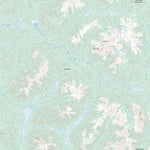 Mount Pike, YT (105I04 Toporama)