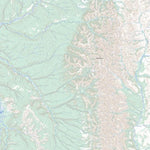 Mount Raymond, YT (116I08 Toporama)