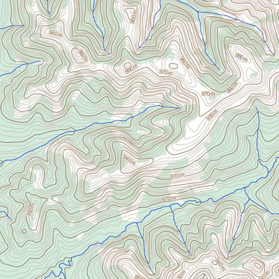 Mount Raymond, YT (116I08 Toporama)