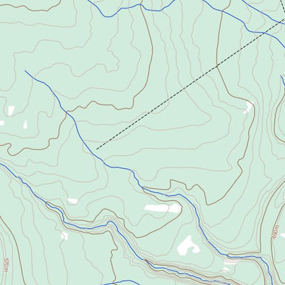Salter Hill, YT (106L02 Toporama)
