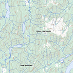 Laredo Sound, BC (103A10 Toporama)