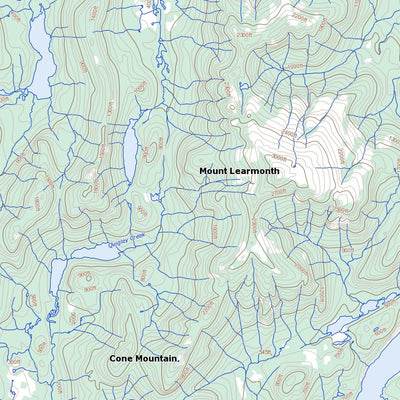 Laredo Sound, BC (103A10 Toporama)