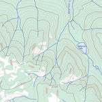 Tahltan River, BC (104J03 Toporama)