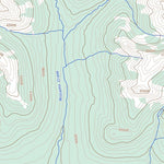 Williams Creek, YT (106D07 Toporama)
