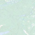 Canoe Creek, YT (105M08 Toporama)