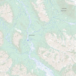 Quartet Lakes (106E01 Toporama)