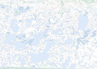 Binamé Lake, NT (097C01 Toporama)