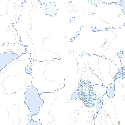 Bennett Point, NT (097C09 Toporama)