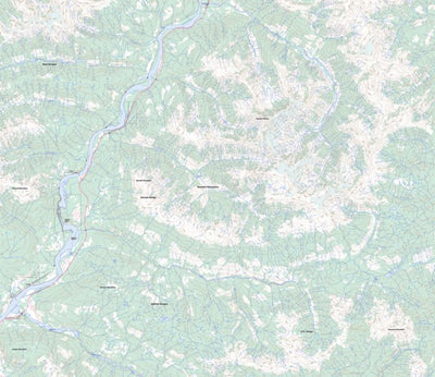 Usk, BC (103I09 Toporama)