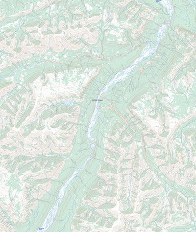 Brunson Creek, NT (106H02 Toporama)